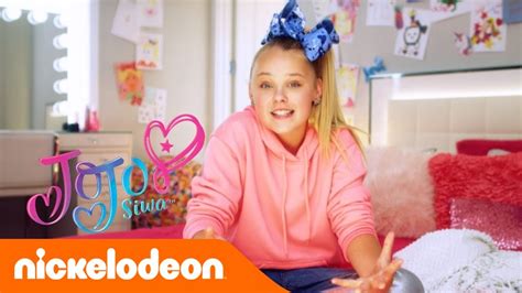 Jojo Siwa My World I Primi Passi Nickelodeon Italia