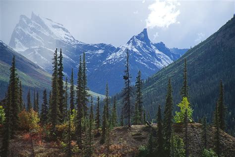 alaskan scenery photo  sunsurfer