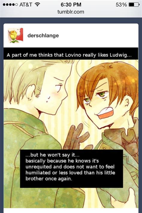 Agree I Think It Also Has Something To Do With Hre Hetalia