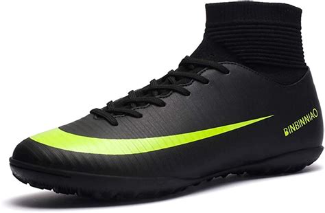 amazoncom cr indoor cleats big boys size ankle boots women turf outdoor soccer shoes  men