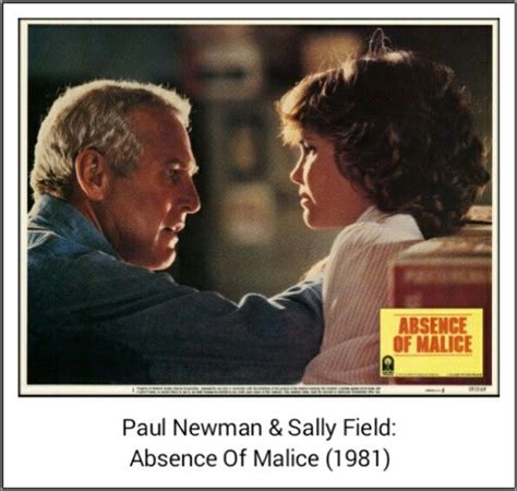 absence of malice lobby card 1981 paul newman