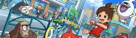 Yo Kai Watch Trademark Gives Hope Of Western Release For