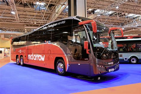 volvo br bus specification