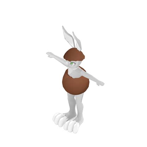 Chocolate Egg And Bunny Sophomore Decentraland Marketplace