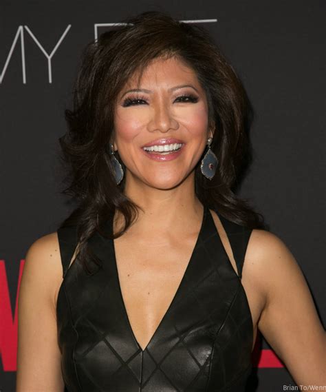 video the talk s julie chen s secret her grandfather was a polygamist with nine wives