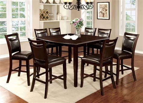 woodside table cmpt furniture  america counter height dining sets