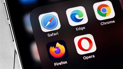 iphone web browser apps