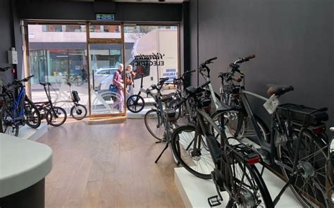 electric bike  stores trend surges   glasgow  london openings