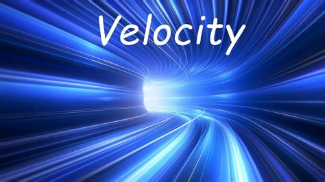 physics   velocity youtube
