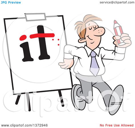clipart of a cartoon pleased white business man walking