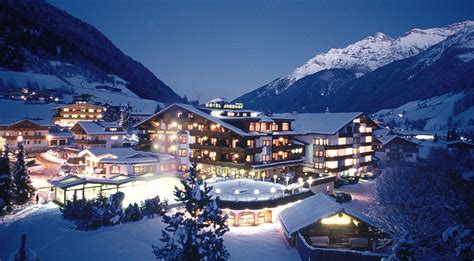 luxury hotels  austria exquisite holiday stays