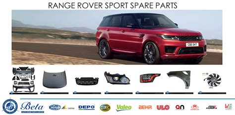 range rover sport spare parts buy land rover sport parts