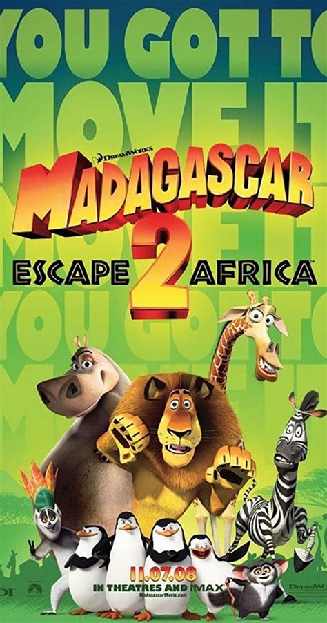 Madagascar Escape 2 Africa 2008 Imdb