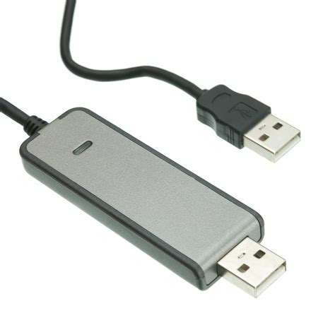 ft usb  speed file transfer data link cable  male   male