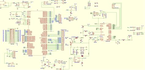 arduino mega  circuit diagram