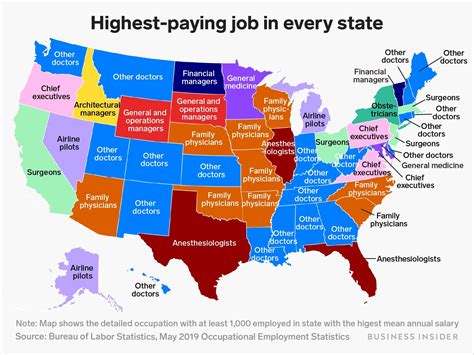 the states with the highest paying tech jobs list foundation