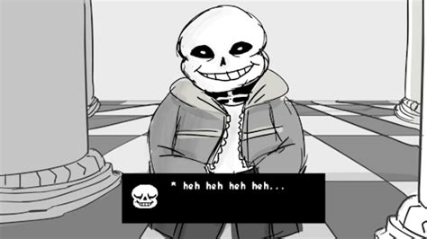 Sans No I Dont Undertale Comic Undertale Undertale Art