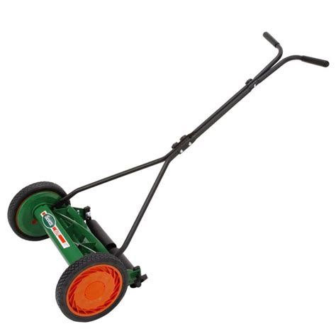 scotts scotts   walk  push reel lawn mower shop    shopping earn