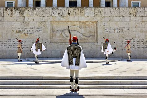 athens greek guards  athens