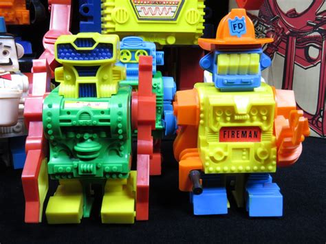 king ding robot topper usa mark bergin toys