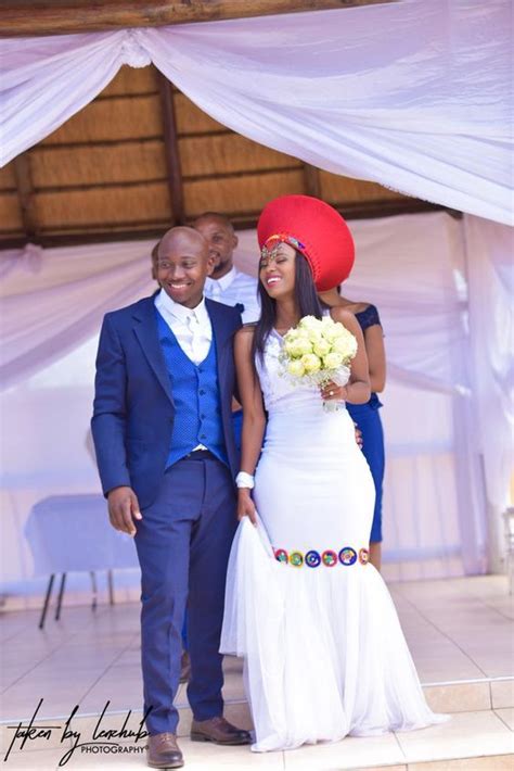 Beautiful Zulu Imvunulo Traditional Wedding Attire Styles 2d
