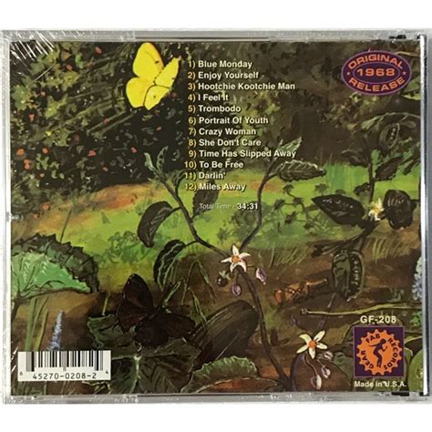 Dragonfly Dragonfly Cd Rare 1970 Psychedelic Rock Reissue