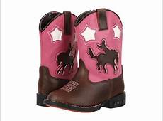 Roper Kids Western Lights Cowboy Boots (Toddler) Zappos Free