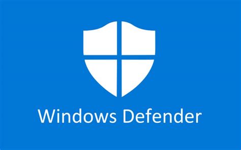 windows defender lantivirus de microsoft est desormais aussi