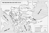 Balkan Maps Wars Map War Wargaming Miscellany Downloaded Larger Even Version Gif sketch template