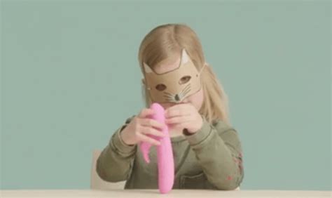 Girls Innocently Play With Sex Toys In Free A Girl Advert