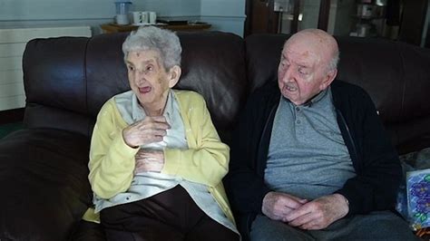mum moves into care home to look after her 80 year old son metro video