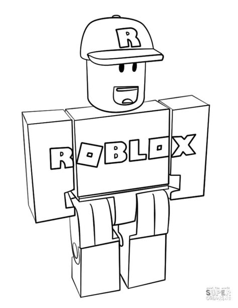 roblox coloring pages rtd