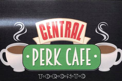 Toronto Might Actually Be Getting A Central Perk Cafe