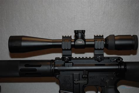 ar  sniper bushmaster  scope