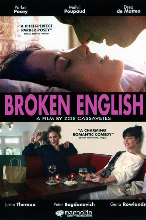 Broken English A Lovely Little Indie About The Very Real Pitfalls Of
