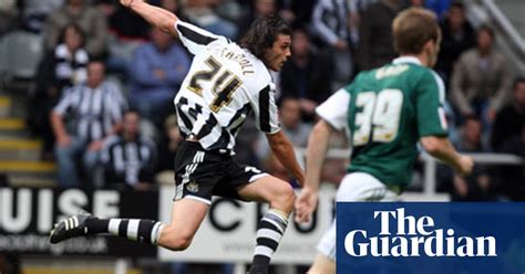 Andy Carroll Shows Shades Of Alan Shearer For Newcastle United