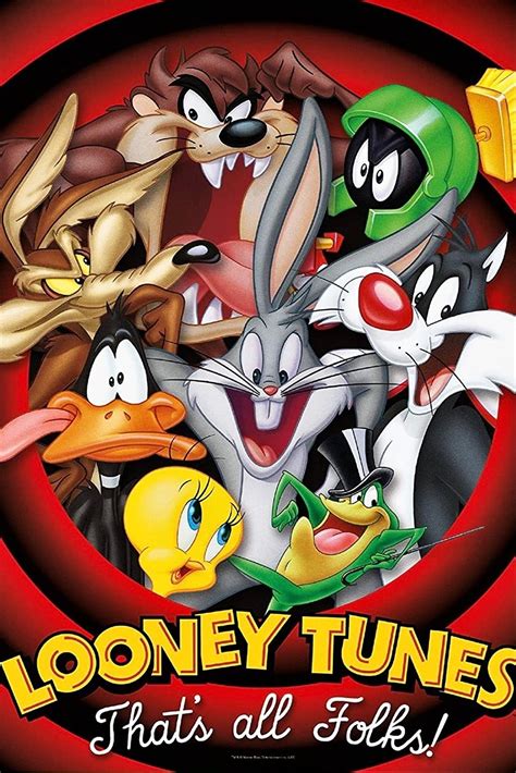 looney tunes show season  release date trailers cast synopsis  reviews