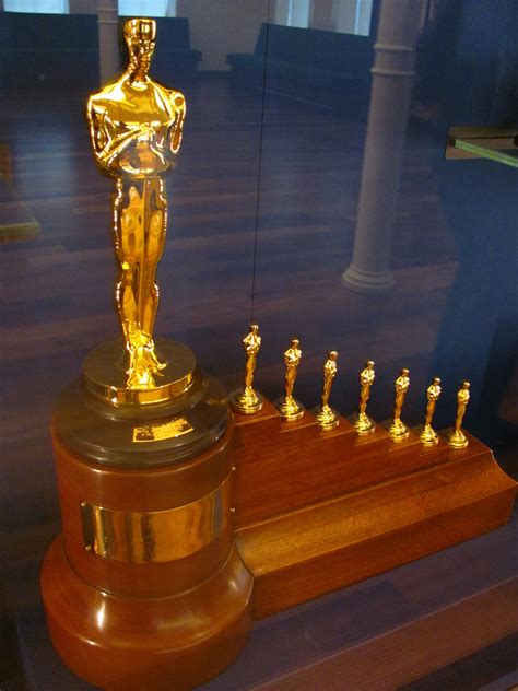 walt received a very unique honorary oscar for snow white and the seven