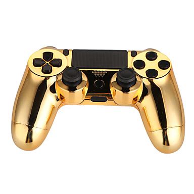 gold ps controllers         kicks