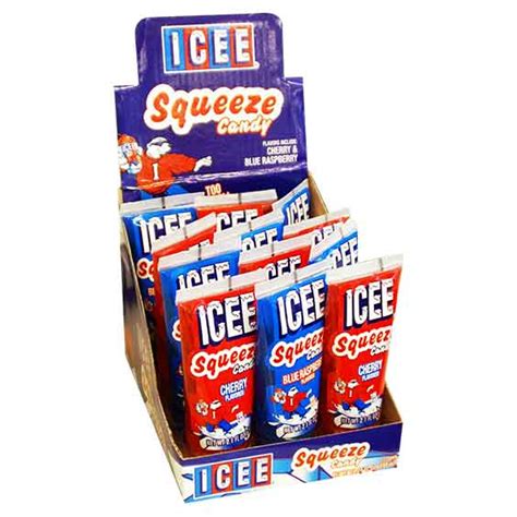 icee squeeze candy sweet gel oz wholesale cb distributors
