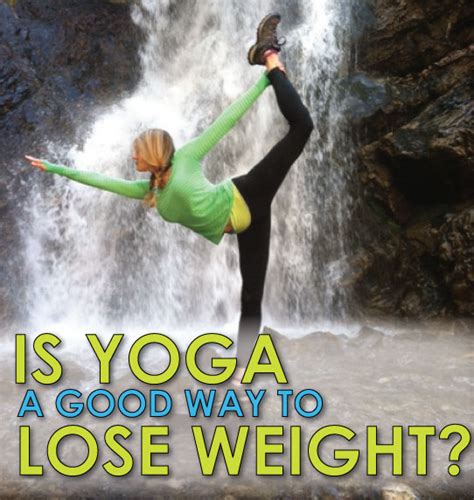 is yoga a good way to lose weight kathy smith