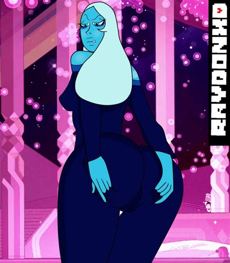 Sexy Blue Diamond Steven Universe By Raydonxd Steven Universe