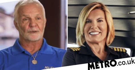 below deck s captain lee shades sandy yawn over ‘maritime law drama