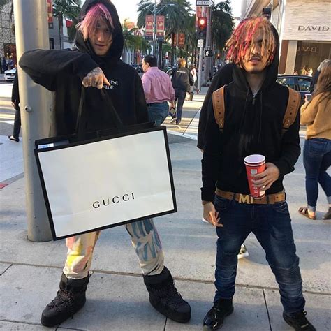 Lil Pump And Lil Peep Have Just Came Out The Closet