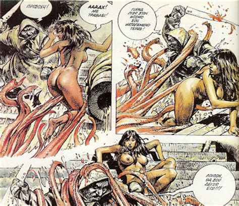 Henry pornographic comic