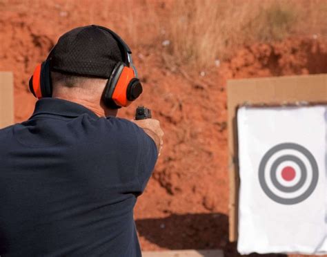 pistol shooting history types objective equipment sportsmatik