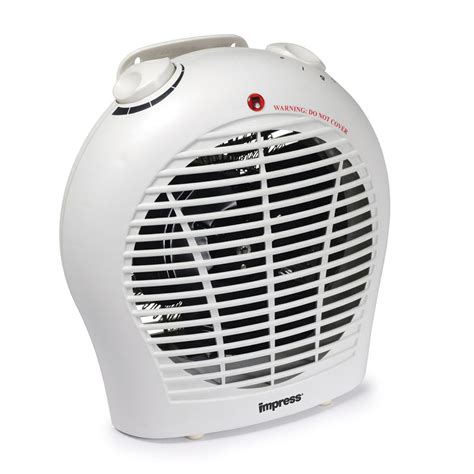 impress  electric fan heater