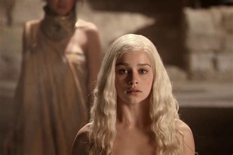 Why Game Of Thrones Star Emilia Clarke Turned Down 50