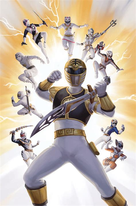 mighty morphin power rangers issue  pwrrngr