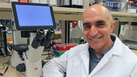 researcher discovers marker   predict response  cancer immunotherapy folio